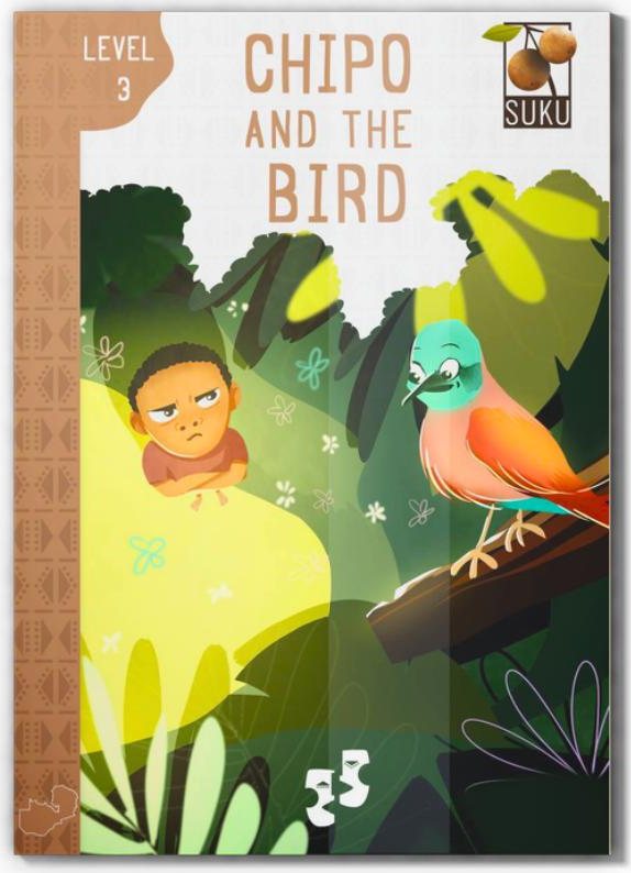 Chipo and the Bird