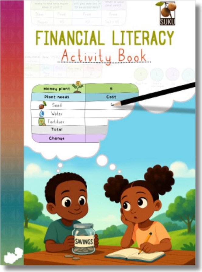 Financial Literacy Activity Book