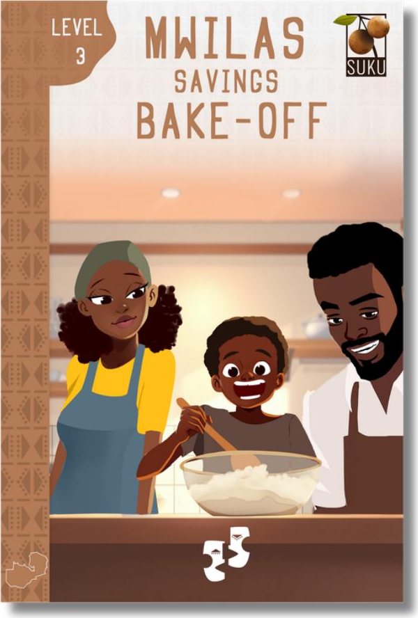 Mwila's Savings Bake-Off