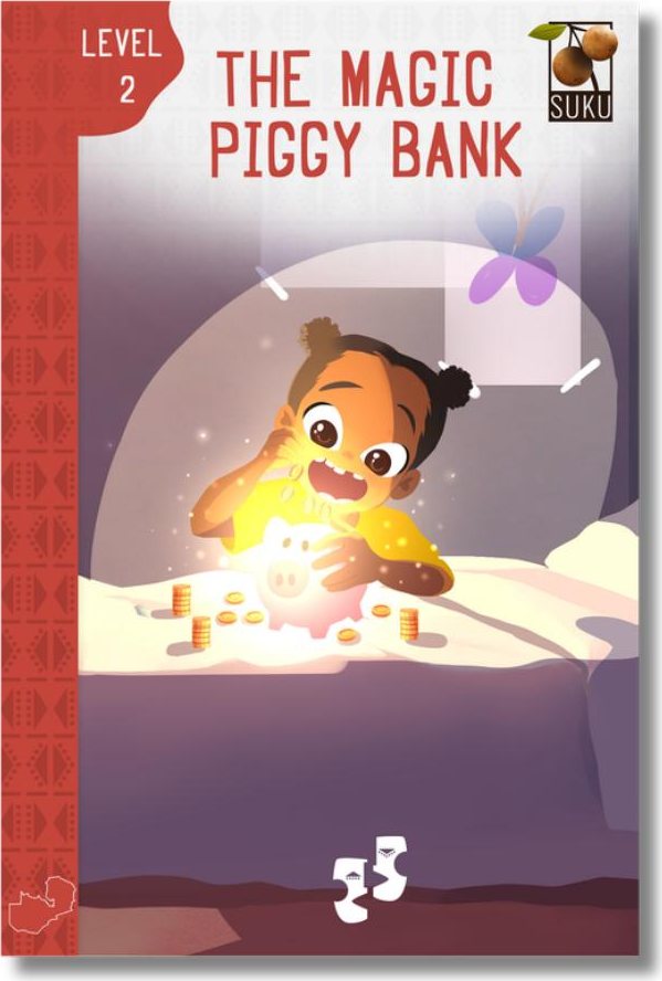 The Magic Piggy Bank